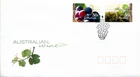 2005 Australian Wine - FDC Self-adhesive stamps - RARE