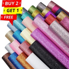 Wrapping Paper Glitter Gift Present Birthday Wrap Wedding Party Sheet 69CMX49CM
