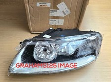 HEADLIGHT LEFT FITS AUDI A6 (C6) 4F5 TRUPART HL9917