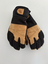Carhartt Men's A704 Winter Dex Cow Grain Gloves Small