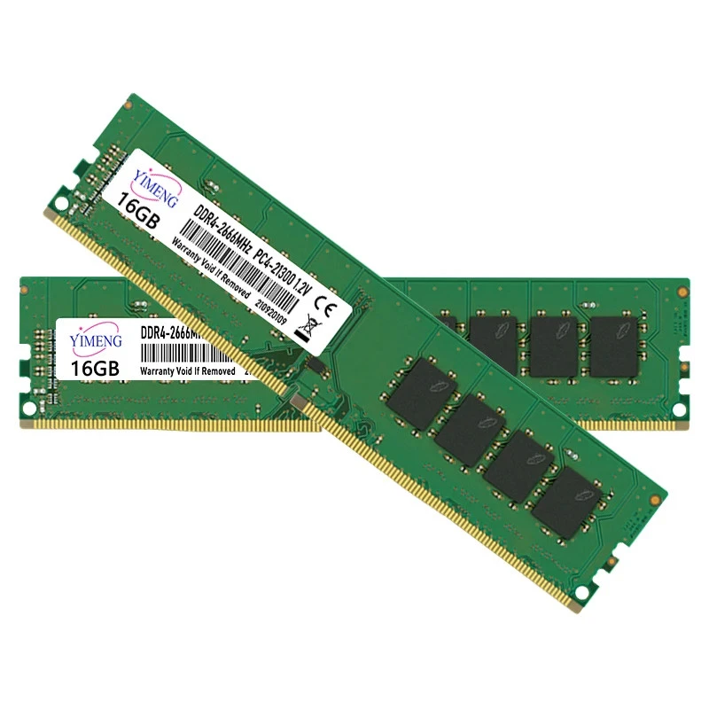 10Pcs DDR4 16GB 8GB 4GB Desktop Memories Ram PC4 2133 2400 2666 3200Mhz  - Image 4 of 4
