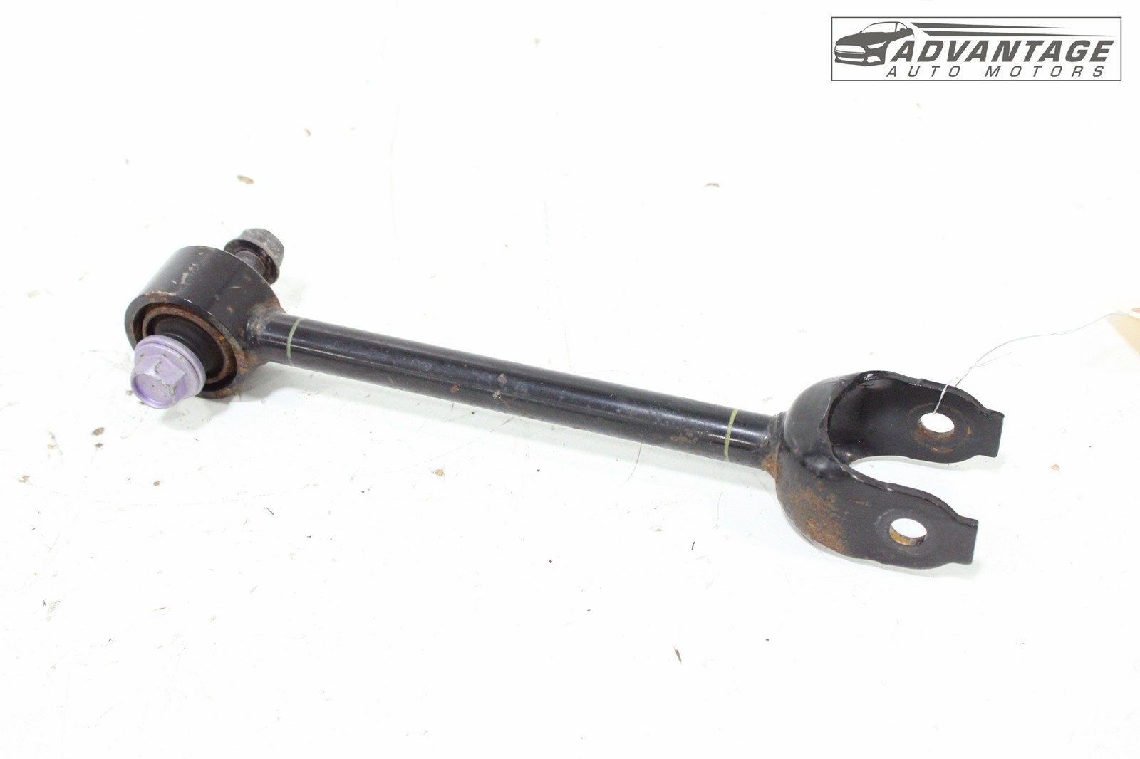 2019-2025 TOYOTA RAV4 REAR SUSPENSION LEFT SIDE LOWER FORWARD CONTROL ARM OEM