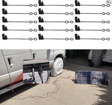 2 Pin Plug Weather Cap Replacement, SAE Waterproof Cover for Auto Color: 15PCS