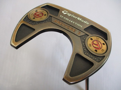 TaylorMade TP COLLECTION BLACK COPPER ARDMORE 3 Putter Steel [33
