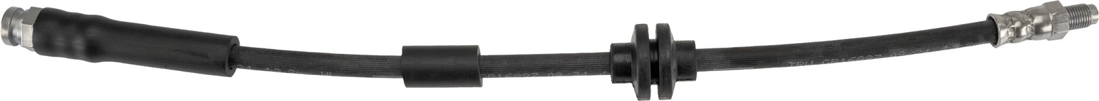BRAKE HOSE PHB2085 FOR FIAT 552 82 151 1.0L 3cyl TIPO 199B1.000 46345266 1.2L - Image 2