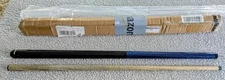 Heavy Hitter Jump/Break Pool Cue Stick 3-piece 25 oz 13mm Pro Bakelite Tip Ash