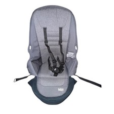 READ Britax HB-25513 Willow Grove Stone Stroller Seat Fabric Only Replacement