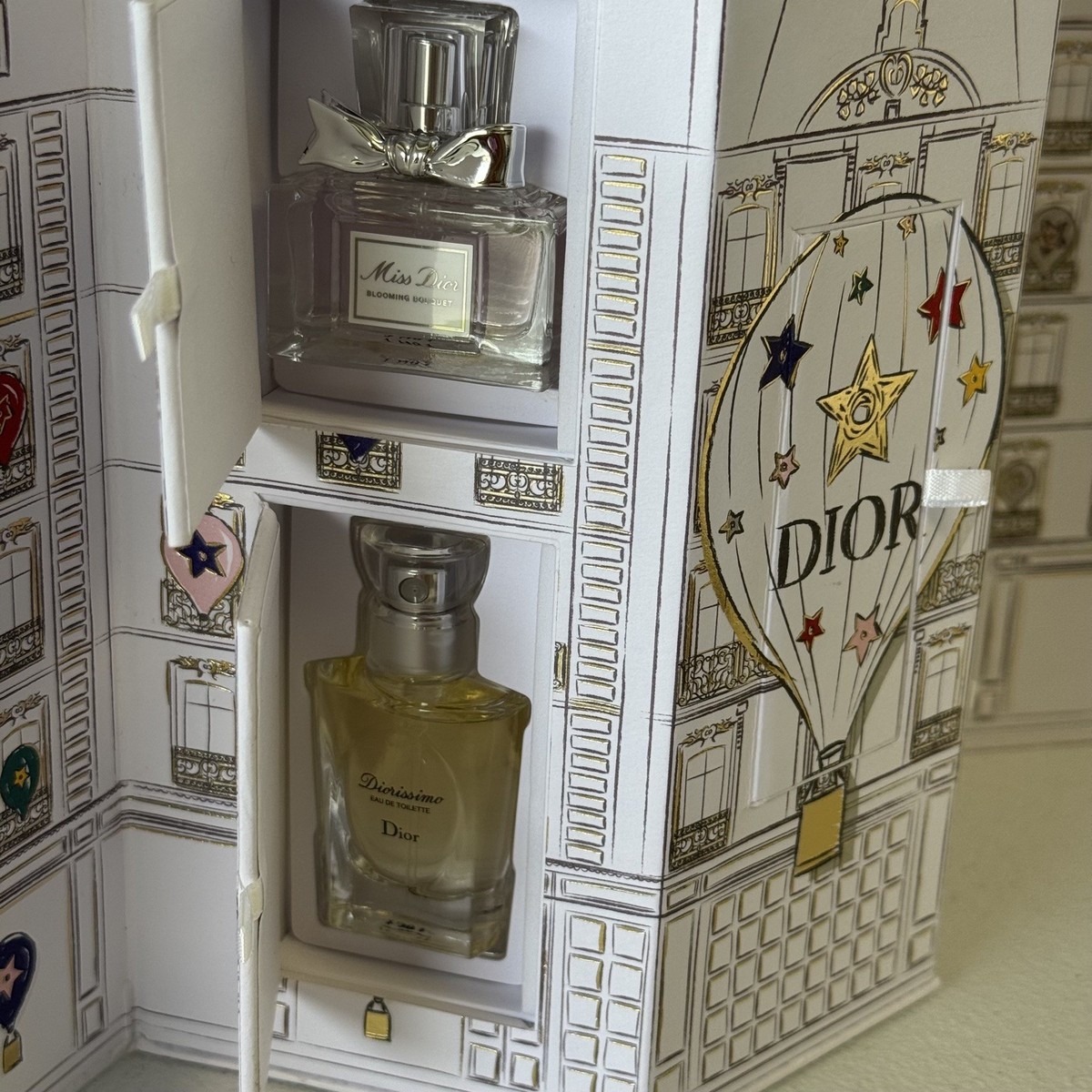 dior 香水セット　30 Montaigne parfumerie set Dior Unisex Le Mini 30 Montaigne Gift Set Fragrances