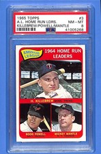 1965 Topps Baseball Cards 70
