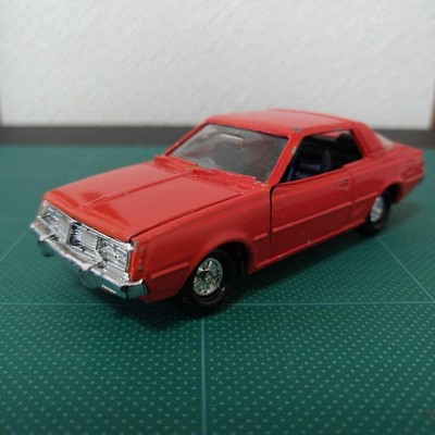 Miniature Yonezawa Diapet Mitsubishi Galant A2000 Super Touring, 1/40, G-69, Japan
