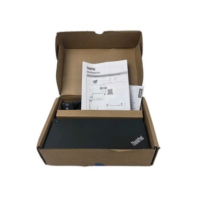 Lenovo ThinkPad Thunderbolt 4 Workstation Dock 40B00300US with 300W OPEN BOX
