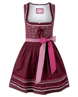 Damen Mini Dirndl