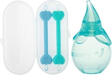 Dr. Talbot's Baby Nose and Ear Care Set, Nasal Aspirator