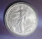 2024 1 oz American Silver Eagle Coin BU