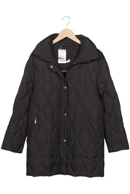 Basler Mantel Damen Jacke Parka Gr. 40 Daunen Schwarz #p4e4xe8