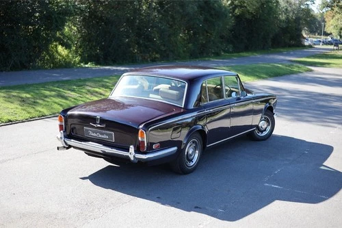 1976 Rolls-Royce Silver Shadow SALOON PETROL Automatic - Picture 10 of 10