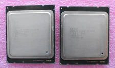 Intel Xeon E5-2690 - SR0L0 - 2.90GHz 8 Core Processors - Matched Pair
