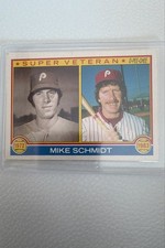 1983 O-Pee-Chee - Super Veteran Mike Schmidt #301