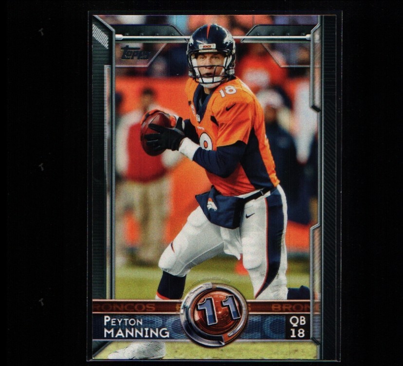 2015 Topps - Topp 60 Peyton Manning #359