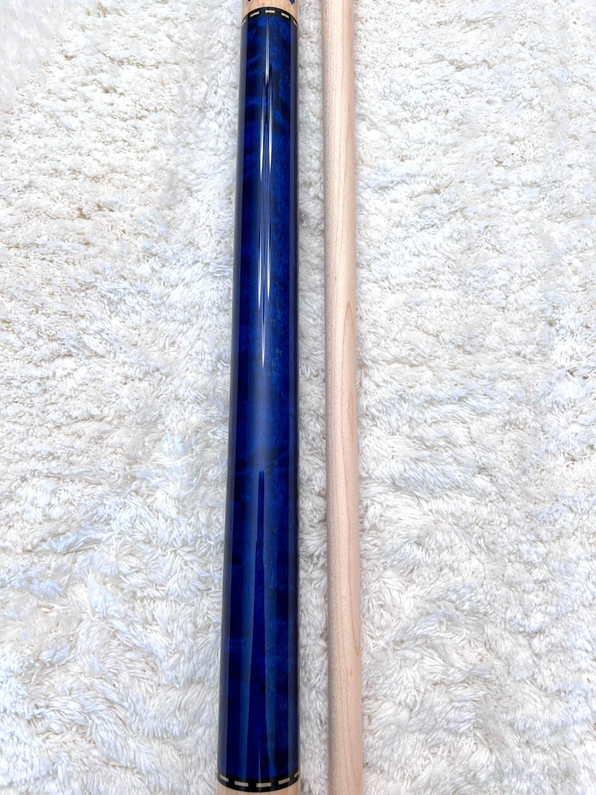 IN STOCK, Pechauer JP07-T Pool Cue, w/ 12.75mm Shaft, FREE HARD CASE