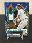 2025 Panini Donruss Konnor Griffin Jersey Kings Blue Ice Relic #PJK-KG Pirates
