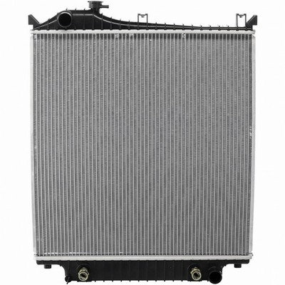 Radiator For 06-07 Ford Mercury Explorer Explorer Sport Trac Mountaineer RAD2816