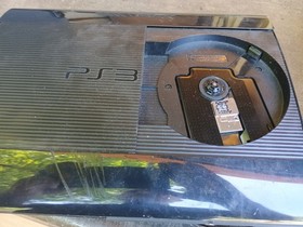 Playstation 3 PS3 CECH-4001B Console Only As Is Parts / Repair