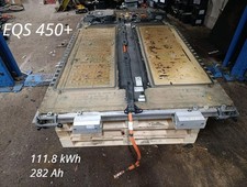 Battery Mercedes-Benz EQS 2022 A2975403328