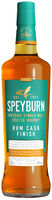 (42,15€/L) Speyburn Rum Cask Finish Single Malt Whisky 40% 0,7L Flasche