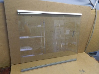 Whirlpool Refrigerator Glass Shelf (20 1/4''x17') for Model # WRB533CZJW00
