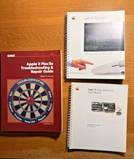 Apple II manuals  1
