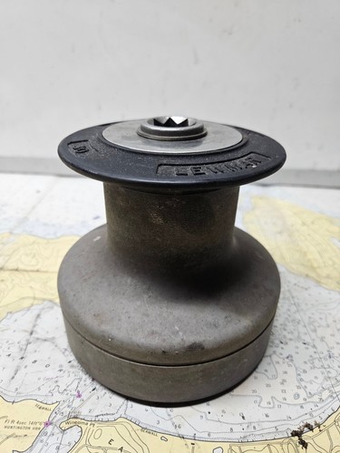 Lewmar 30 Two Speed Winch Aluminum