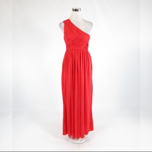 tibi one shoulder dress