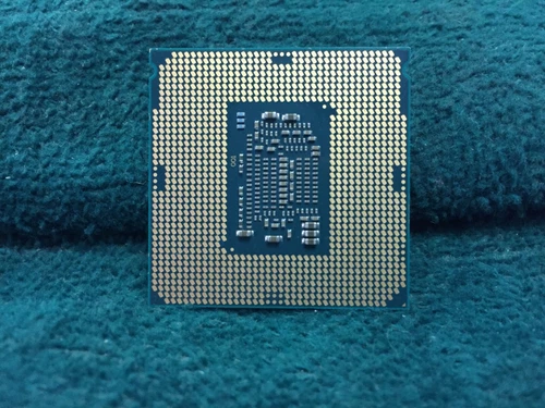 Intel Xeon  E3-1275 V6  SR32A  3.80GHz  Processor
