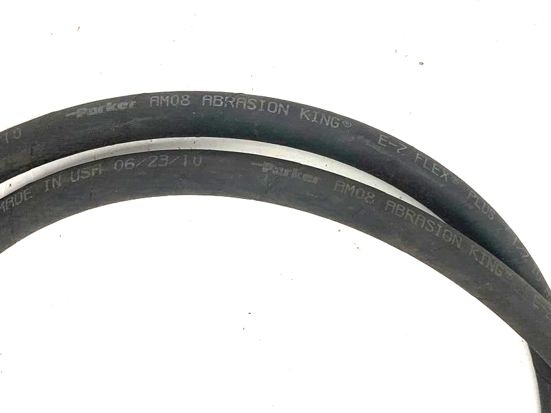 トップス INDEPENDENT Parker 6' PARKER E-Z FLEX COMAPCT HOSE 1/2