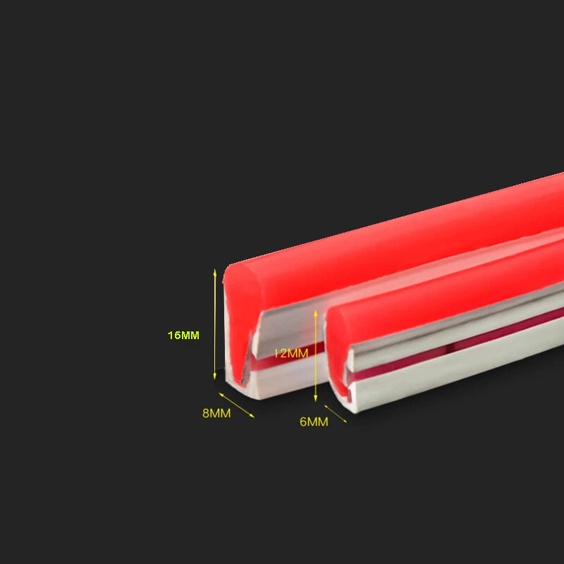 10m 12V Flex LED Neon Rope Light Strip Silicone Waterproof IP67 Home Garden Lamp - Image 2 of 4