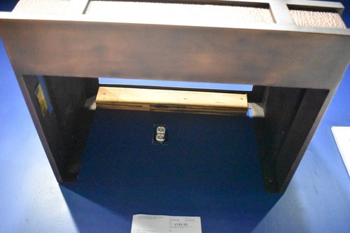 Noble CRH030182430STF 30" Wall Mount Hammered Copper Range NOB #52362-63 BP SALE - Picture 4 of 4