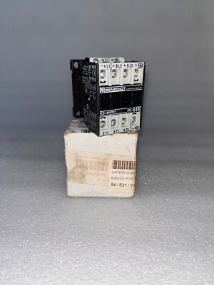 BENEDICT JAGER K3-18ND01 AC3 400V-18A CONTACTOR / BENEDICT K318ND01/ Austria