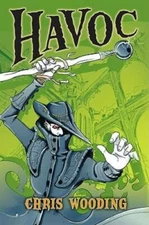 Havoc - Hardcover By Wooding, Chris - GOOD