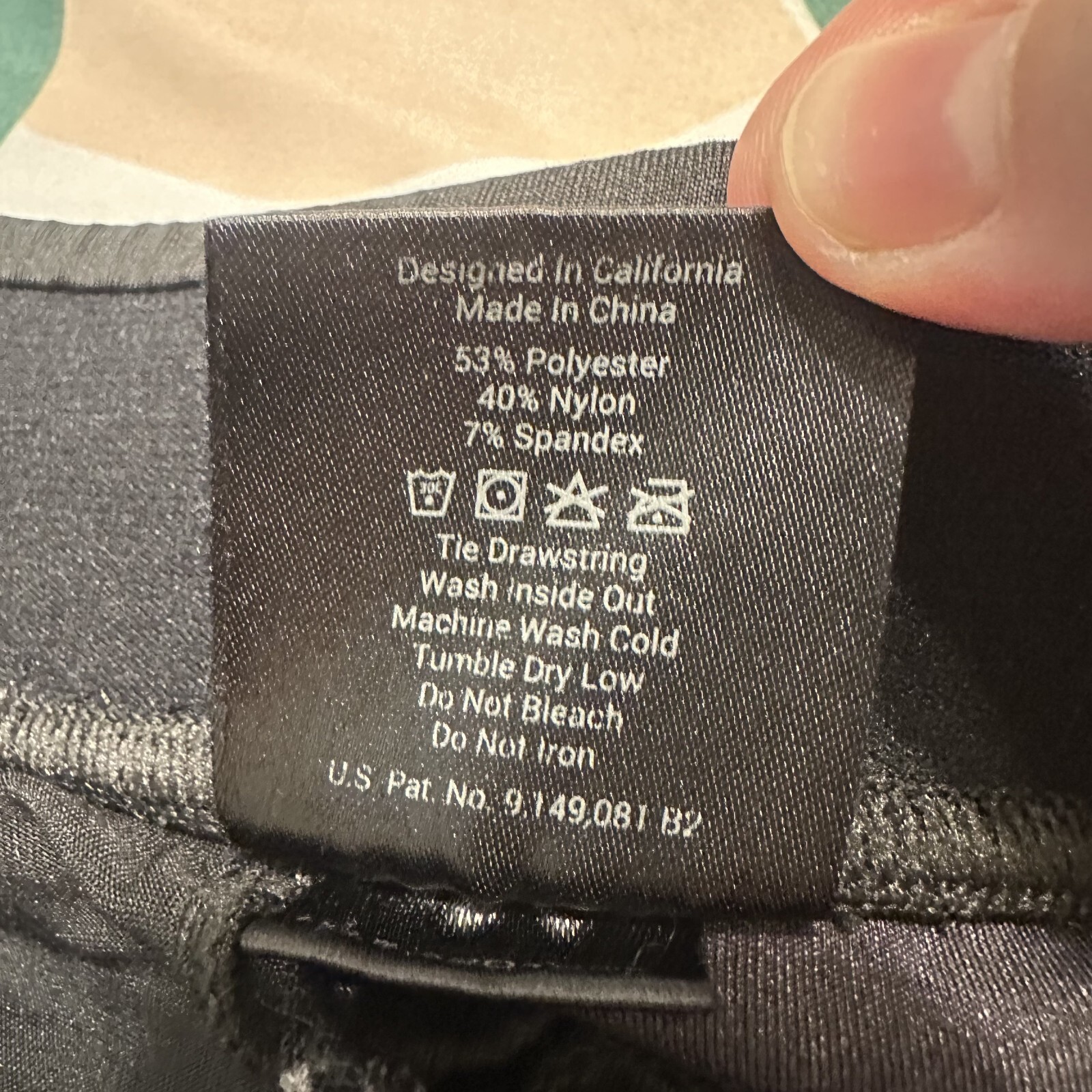 Hylete Performance Sweatpants Mens Large Dark Gra… - image 13