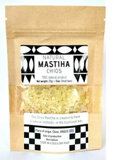 Mastic Gum Chios Mastiha Gum Greek 100% Natural Packs 20 gr /0.70Oz Small Tears