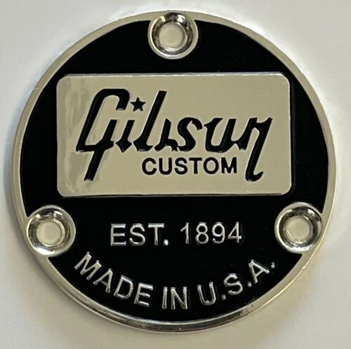 Guitar Toggle Switch Back Plate Cover For Gibson LP Les Paul Guitar Parts