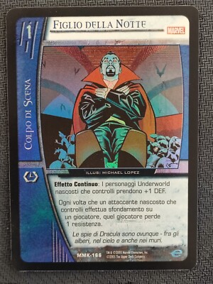 VS System TCG - Sohn der Nacht - MMK-166 Foil