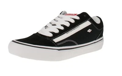 British Knights Mack Chunky B54-3723 - Damen Sneaker - Black-White