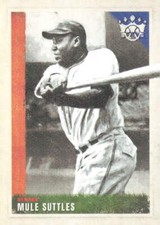 2022 Panini Diamond Kings Mule Suttles #64