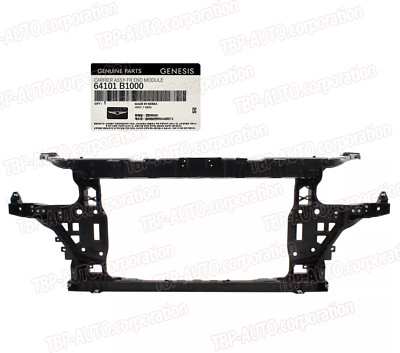 GENUINE   RADIATOR SUPPORT for 2015-2017 GENESIS G80 64101B1000