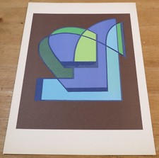 BOLAFFI ARTE : MARIO RADICE - NON FIRMATA (TI14)