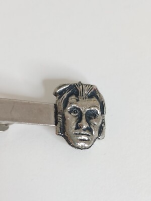 アンティーク雑貨 Indian Clip Vintage Indian Head Tie Clip 2