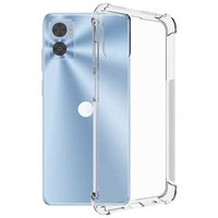 Anti-Shock SchutzhüLle FüR Motorola Moto E22, Moto E22I 4G Cover Case Tasche
