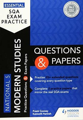 Essential SQA Exam Practice: Nation..., Hannah, Kenneth